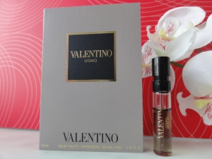 Valentino Uomo edt 1,5ml próbka