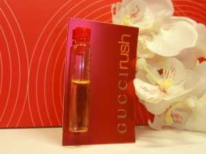 Gucci Rush edt 1,7ml próbka