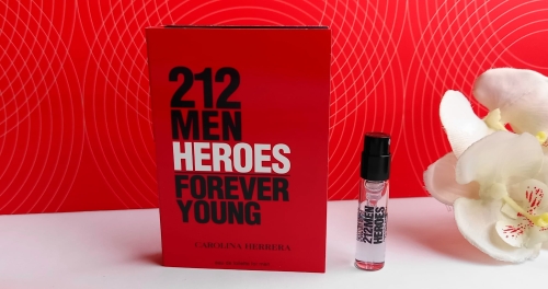 Carolina Herrera 212 Men Heroes Forever Young edt próbka perfum.jpg
