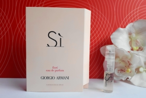 Giorgio Armani Si Fiori edp 1,2 ml 