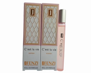 Fenzi C'est La Vie edp 10ml roll on esencja perfum