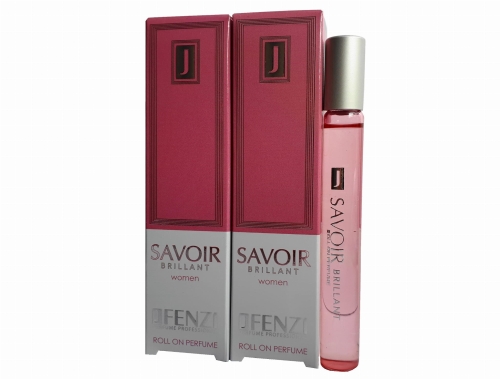 Savoir Brillant edp fenzi 10ml roll on esencja perfum.jpg