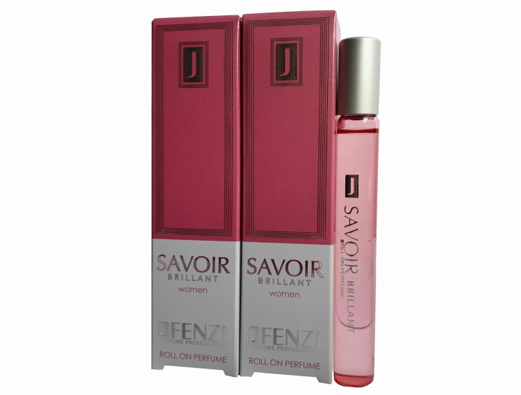 Savoir Brillant edp fenzi 10ml roll on esencja perfum.jpg