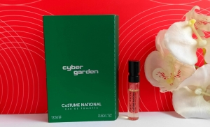 Costume National Cyber Garden edt 1,5ml