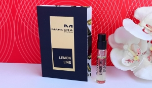 Mancera Lemon Line edp 2ml