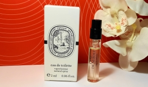 Diptyque L'Eau de Neroli edt 2 ml