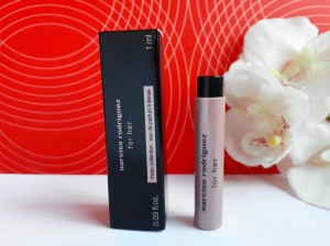 Narciso Rodriguez for her musc Collection intense 1ml