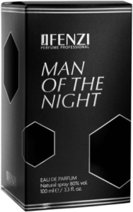 Fenzi Man Of The Night edp 100ml perfumy