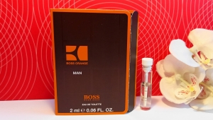 Hugo Boss Orange Man edt 2ml