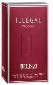 Illegal Woman Fenzi woda perfumowana 100ml