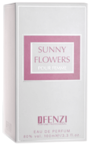 Fenzi Sunny Flowers edp 100ml perfumy