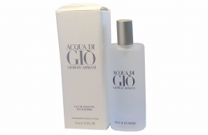 Giorgio Armani Gio Pour Homme edt 15ml