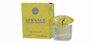 Versace Yellow Diamond edt 5ml