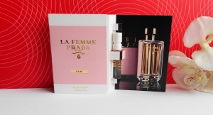 Prada La Femme L'Eau edt 1,5 ml