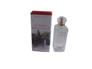 Hermes Un Jardin Sur La Lagune edt 7,5ml