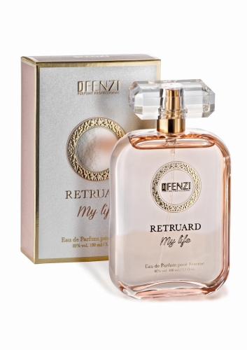 Retruard My Life Fenzi perfumy.JPG
