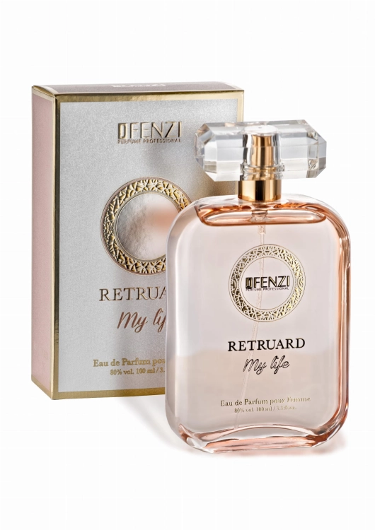 Retruard My Life Fenzi perfumy.JPG