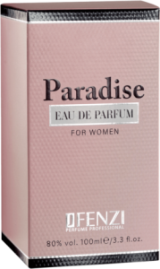 Fenzi Paradise For Women edp 100ml perfumy