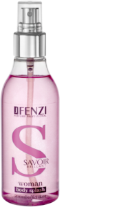 Fenzi Savoir Brillant body splash 200ml