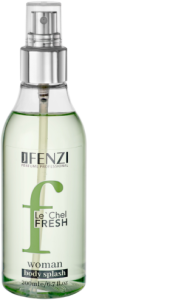 Fenzi Le Chel Fresh body splash 200ml