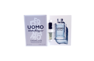 Salvatore Ferragamo Uomo Casual Life edt 1,5ml