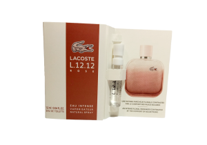 Lacoste L.12.12 Rose eau Intense edt 1,2ml
