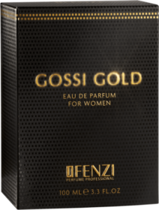 Gossi Gold For Women edp 100ml Fenzi perfumy