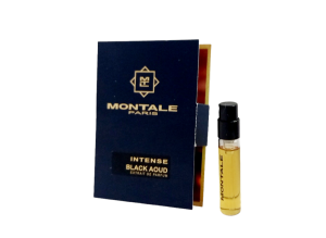 Montale Intense Black Aoud edp 2ml