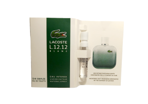 Lacoste L.12.12 Blanc Intense edp 1,2ml