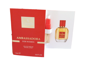 Gisada Ambassadora edp 1,5ml
