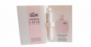 Lacoste L.12.12 Rose edp 1,2ml
