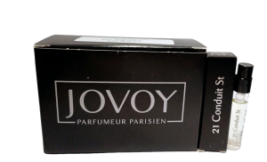 Jovoy 21 Conduit St edp 2ml