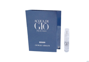 Giorgio Armani Acqua di Gio Profondo parfum 1,2ml
