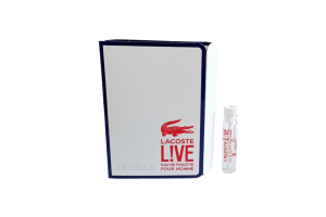 Lacoste Live edt 2ml