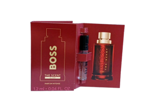 Hugo Boss The Scent Elixir For him parfum intense 1,2ml