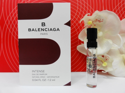 Balenciaga B. Intense edp próbka.JPG