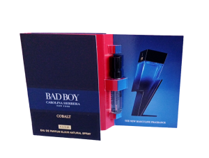 Carolina Herrera Bad Boy Cobalt Elixir edp 1,5ml