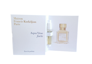 Maison Francis Kurkdjian Aqua Vitae Forte edp 2ml