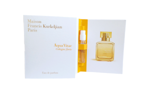 Maison Francis Kurkdjian Aqua Vitae Cologne Forte edp 2ml