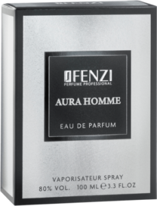 JFenzi Aura Homme woda perfumowana 100 ml