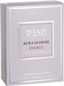 JFenzi Aura Homme ENERGY 100ml 