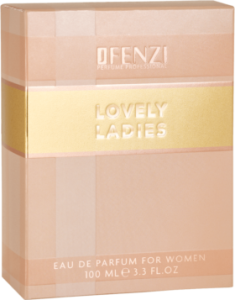 JFenzi Lovely Ladies 100ml