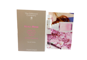 The Different Company Kashan Rose edt 2ml