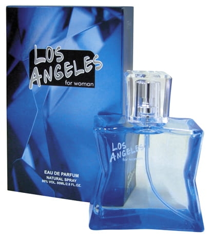 Los Angeles For Woman edp 100ml Fenzi perfumy.jpg