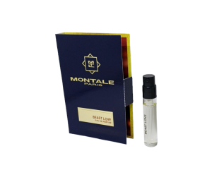 Montale Beast Love edp 2ml
