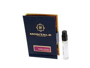 Montale Sweet Peony edp 2ml