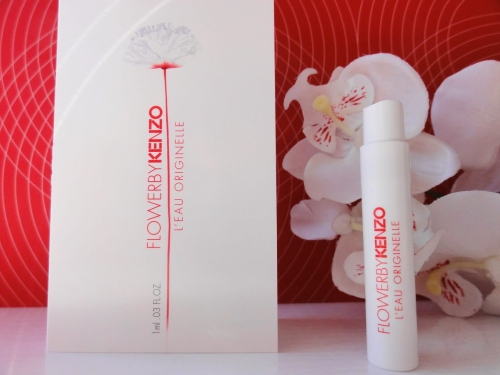 Kenzo Flower By Kenzo L'Eau Originelle edt 1ml próbka.JPG