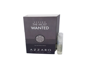 Azzaro The Most Wanted edp intense 1,2ml 