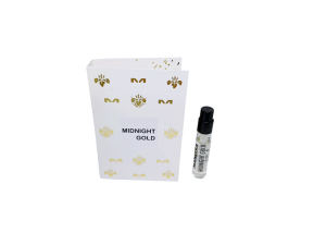 Mancera Midnight Gold edp 2ml