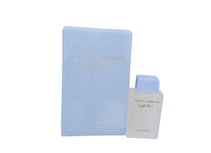 Dolce&Gabbana Light Blue edt 4,5 ml 